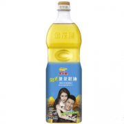 限华北 华东：金龙鱼 食用油 阳光葵花籽油 1.6L