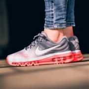 最新款：NIKE 耐克 AIR MAX 2017 女子气垫跑鞋