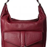 Rebecca Minkoff 瑞贝卡明可弗 女士Moto半月形单肩包 三色