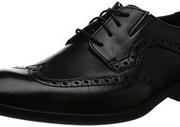 Clarks 其乐 Prangley Limit 男士真皮烤花牛津鞋