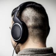 Sennheiser HD 471G 封闭降噪 头戴式耳机 钕磁铁驱动单元