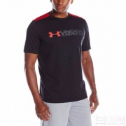 镇店之宝，Under Armour 安德玛 Raid Graphic T400 运动修身短袖T恤1286059 多色