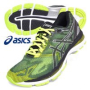 最新款顶级缓震：ASICS 亚瑟士 GEL-NIMBUS 19 男士缓震跑鞋