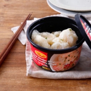 泰国进口：Asian Choice 碗装速冻虾馄饨 150g*2件