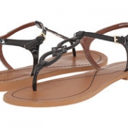 Cole Haan Iris 女士平底夹趾凉鞋