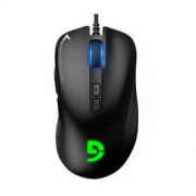 富勒 G90PRO 有线光磁微动鼠标