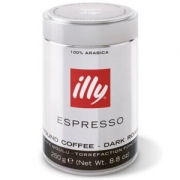 illy 意利 过滤式 浓缩咖啡粉 250g *2件