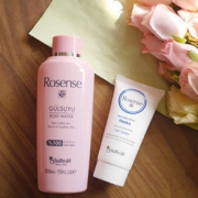 Rosense 100% 大马士革玫瑰原液 300ml