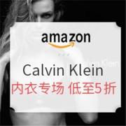 Calvin Klein 内衣裤专场