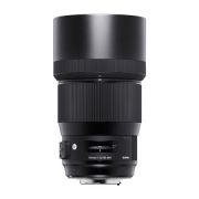 适马（SIGMA）     135mm F1.8 DG HSM Art 长焦定焦镜头