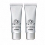 Shiseido 资生堂  安耐晒 SPF50+防晒露 40ml *2件