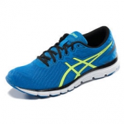 ASICS 亚瑟士 GEL-ZARACA 5 T6G3N 男士跑鞋 *2件 +凑单品