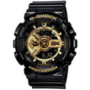 CASIO卡西欧 G-SHOCK系列 男士电子表GA-110GB-1ADR