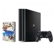 SONY 索尼 PlayStation 4 Pro 《地平线：零之曙光》游戏主机套装