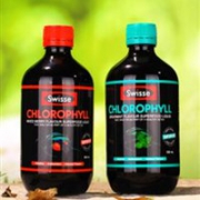 Swisse 叶绿素口服液（薄荷味 500ml+混合浆果味 500ml）