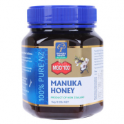 蜜纽康（Manuka Health）  麦卢卡蜂蜜MGO100+ 1000g