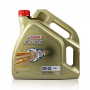 嘉实多（Castrol）  EDGE 极护钛流体 SN 0W-40 A3/B4 全合成机油 4L