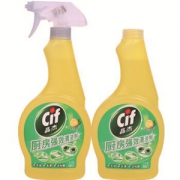 Cif 晶杰  厨房清洁剂 500g+500g