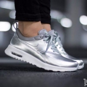 限Prime会员，Nike 耐克 AIR MAX THEA女士休闲运动鞋