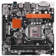 ASRock 华擎 B150M-HDS M-ATX 主板