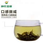 神农金康 新疆野生 罗布麻茶叶 125g 降血压/血脂/血糖
