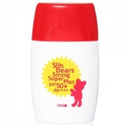 OMI 近江兄弟 红色小熊 防晒霜 SPF50+ 30ml *5件