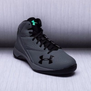 Under Armour 安德玛 Lockdown 男款实战篮球鞋 2色Prime会员免费直邮含税