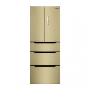 限地区！Hisense 海信 BCD-412WTD/A 法式多门冰箱 412L  2799元（49元定金+2750元尾款）