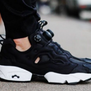 Reebok 锐步 Instapump Fury 男款休闲运动鞋