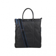 Furla 芙拉 男士可折叠牛皮手提斜跨包  ￥793包邮包税（双重优惠）