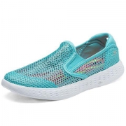 SKECHERS 斯凯奇 ON THE GO Glide 女款健步鞋 *2双