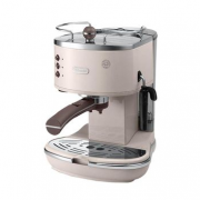 德龙（Delonghi） ECOV311.BG 奶白色 泵压式咖啡机 包邮包税