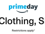 Prime Day 会员日！男女服饰箱包促销