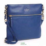 Kate Spade 凯特丝蓓 女士真皮中号挎包