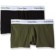 金盒特价！Calvin Klein Modern 男士平角内裤 2条装