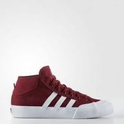 adidas 阿迪达斯 Original Matchcourt Mid ADV 童款 运动板鞋