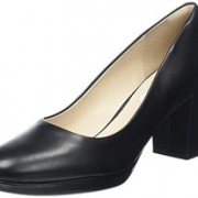 国内￥1039，Clarks 其乐 女士Kelda Hope真皮高跟单鞋 Prime会员免费直邮到手￥321.46