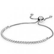 PANDORA 潘多拉 590524CZ 闪耀手链绳