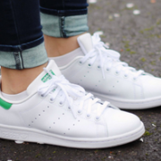Adidas 阿迪达斯 Stan Smith 大童款休闲运动鞋