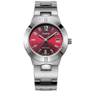 CASIO 卡西欧 指针系列钢带石英女士手表LTP-1241D-4A2