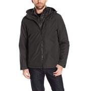 TOMMY HILFIGER Mountain Cloth 男士三合一夹克