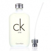 Calvin Klein CK One 卡文克莱卡莱优 中性白瓶淡香水 100ml +凑单品