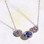 国内折后￥1136，SWAROVSKI CHRISTIE 施华洛世奇 猫眼石项链 $49.5