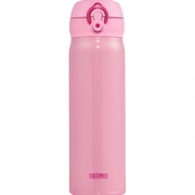PLUS会员拼单好价！THERMOS 膳魔师 JNL-502-CP 保温杯  101元（198元，买三免一+用券）