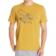 中亚prime会员！UNDER ARMOUR 安德玛 Copter 男士运动T恤
