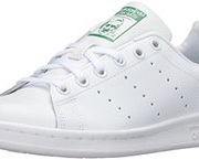 成人可穿！adidas 阿迪达斯 Stan Smith 大童款休闲运动鞋