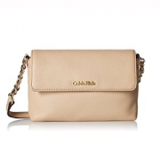 Calvin Klein Classic Pebble Flap 女士斜挎包