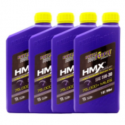 PURPLE ROYAL紫皇冠  HMX全合成机油 SN 5W-30 946ml*4 SL 抗磨保护