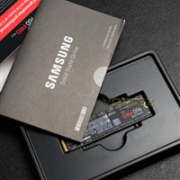 SAMSUNG 三星 960 PRO M.2 SSD 固态硬盘 512G