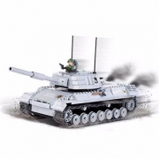 Cobi World Of Tanks系列 Leopard 1 豹1 主战坦克白色涂装版 3009 Prime会员凑单免费直邮含税